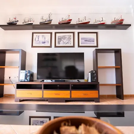La Laja 5 Bedrooms, Rooftop Terrace Sea View * Callao Salvaje