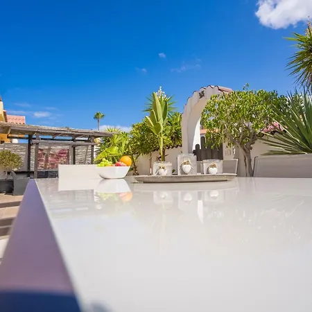 La Laja 5 Bedrooms, Rooftop Terrace Sea View * Callao Salvaje