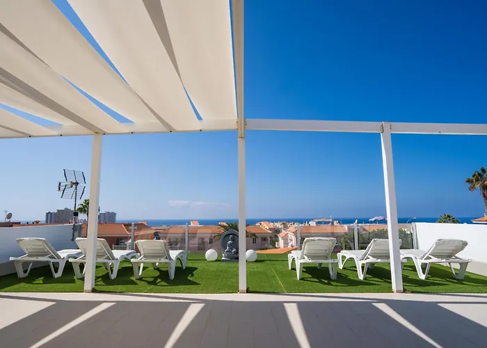 La Laja With 5 Bedrooms And Sea View