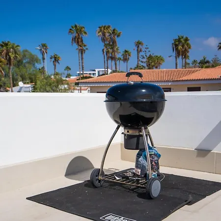 Villa La Laja With 5 Bedrooms And Sea View *