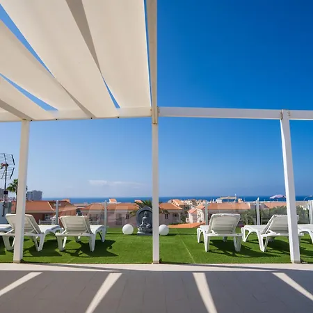La Laja 5 Bedrooms, Rooftop Terrace Sea View