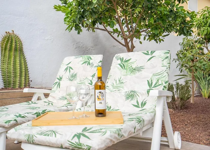 La Laja With 5 Bedrooms And Sea View Willa Callao Salvaje