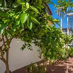 La Laja 5 Bedrooms, Rooftop Terrace Sea View 빌라 칼라오살바헤