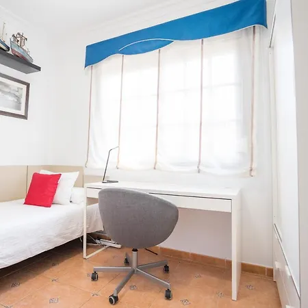 La Laja 5 Bedrooms, Rooftop Terrace Sea View * Кальяо-Сальвахе