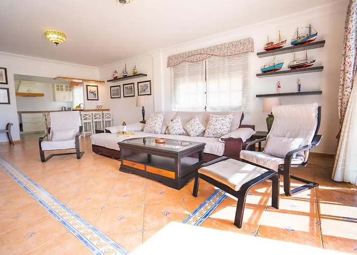 Villa La Laja 5 Bedrooms, Rooftop Terrace Sea View Vila Callao Salvaje