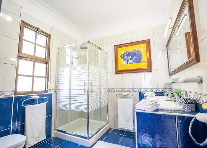 Вилла La Laja With 5 Bedrooms And Sea View