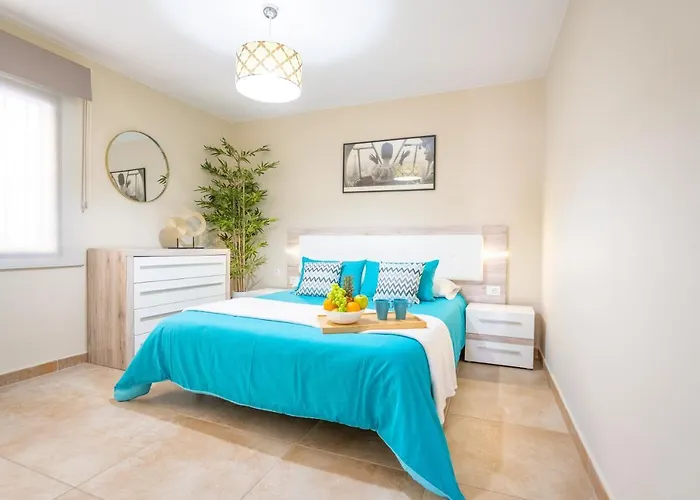 Villa La Laja 5 Bedrooms, Rooftop Terrace Sea View Vila *