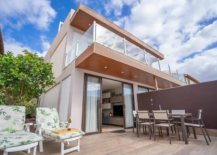 La Laja With 5 Bedrooms And Sea View Кальяо-Сальвахе
