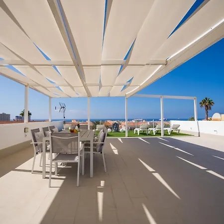 La Laja 5 Bedrooms, Rooftop Terrace Sea View * Callao Salvaje