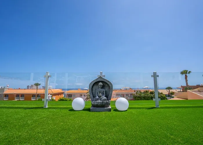 La Laja With 5 Bedrooms And Sea View * カジャオ・サルバヘ